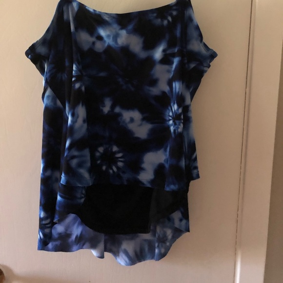 Two Modest Swimsuits, Pink and Blue - Picture 6 of 8